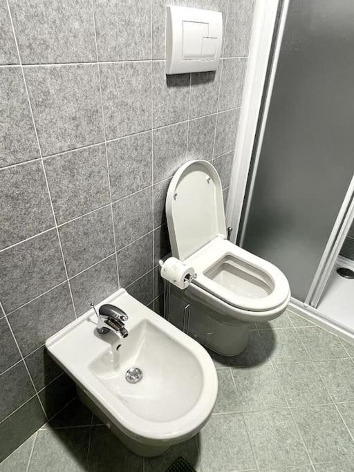 Wonderful Central Apartment! Mantua Exterior foto