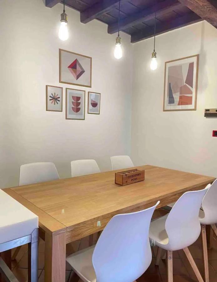 Wonderful Central Apartment! Mantua Exterior foto